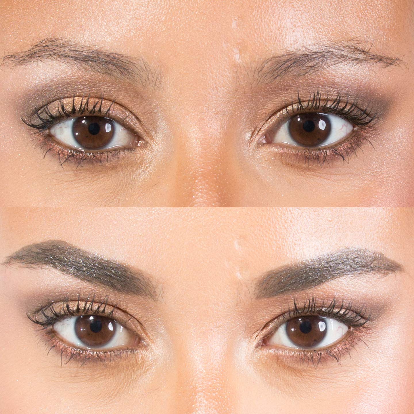 Plume - Nourish + Define Natural Brow Pomade | Smudge-Proof, Vegan, Clean Beauty (Chestnut Decadence, Pomade + Brush) Beauty & Personal Care PLUME HAIR & LASH SCIENCE