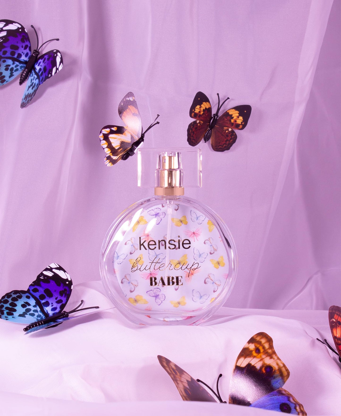 Kensie Buttercup Babe 3.4 Oz Edp, 3.4 fluid ounces Beauty & Personal Care kensie