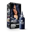 Splat Midnight Azure Semi-Permanent Hair Color Kit No Bleach, Vegan, Cruelty Free Beauty & Personal Care Splat