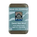 One With Nature Dead Sea Mud Bar Soap, 7 Ounce Beauty & Personal Care One With Nature