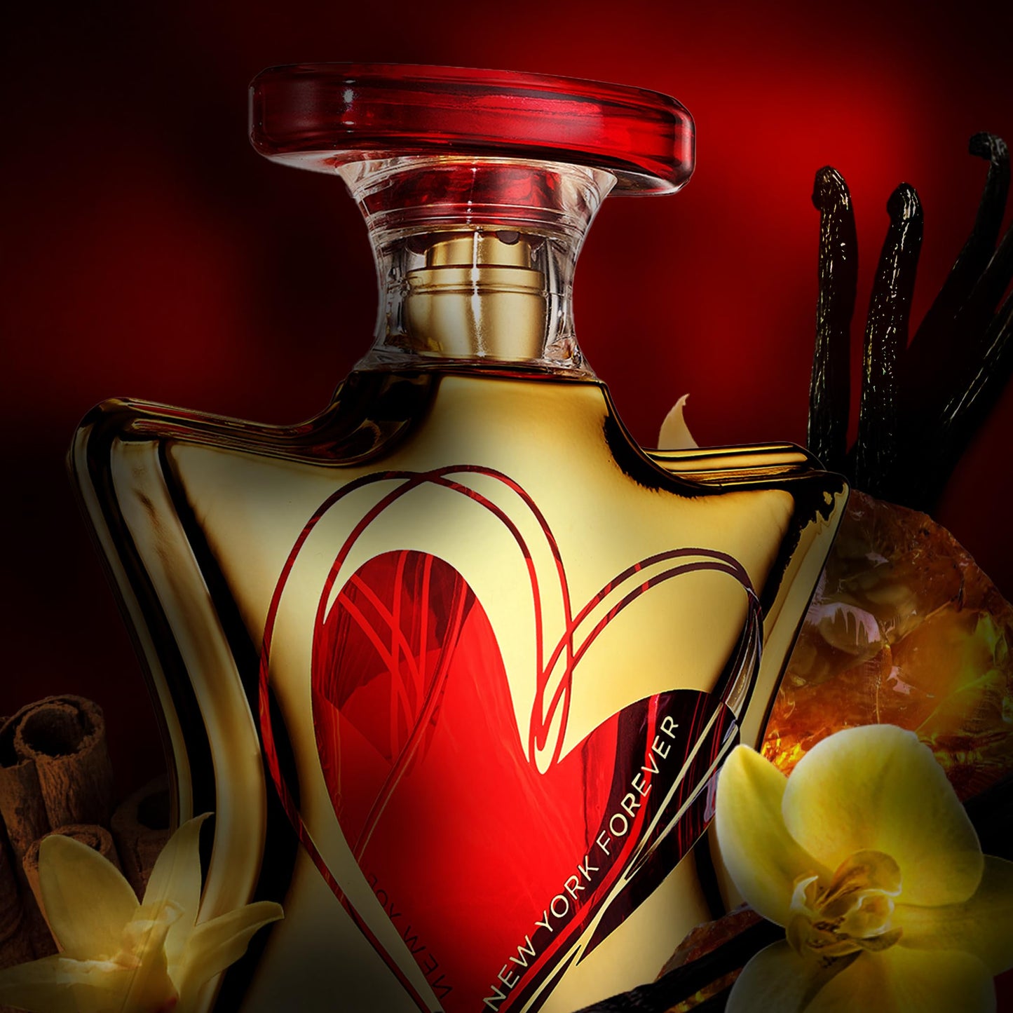 Bond No. 9 New York New York Forever Unisex Eau de Parfum, 3.4 Fl Oz Beauty & Personal Care Bond No. 9