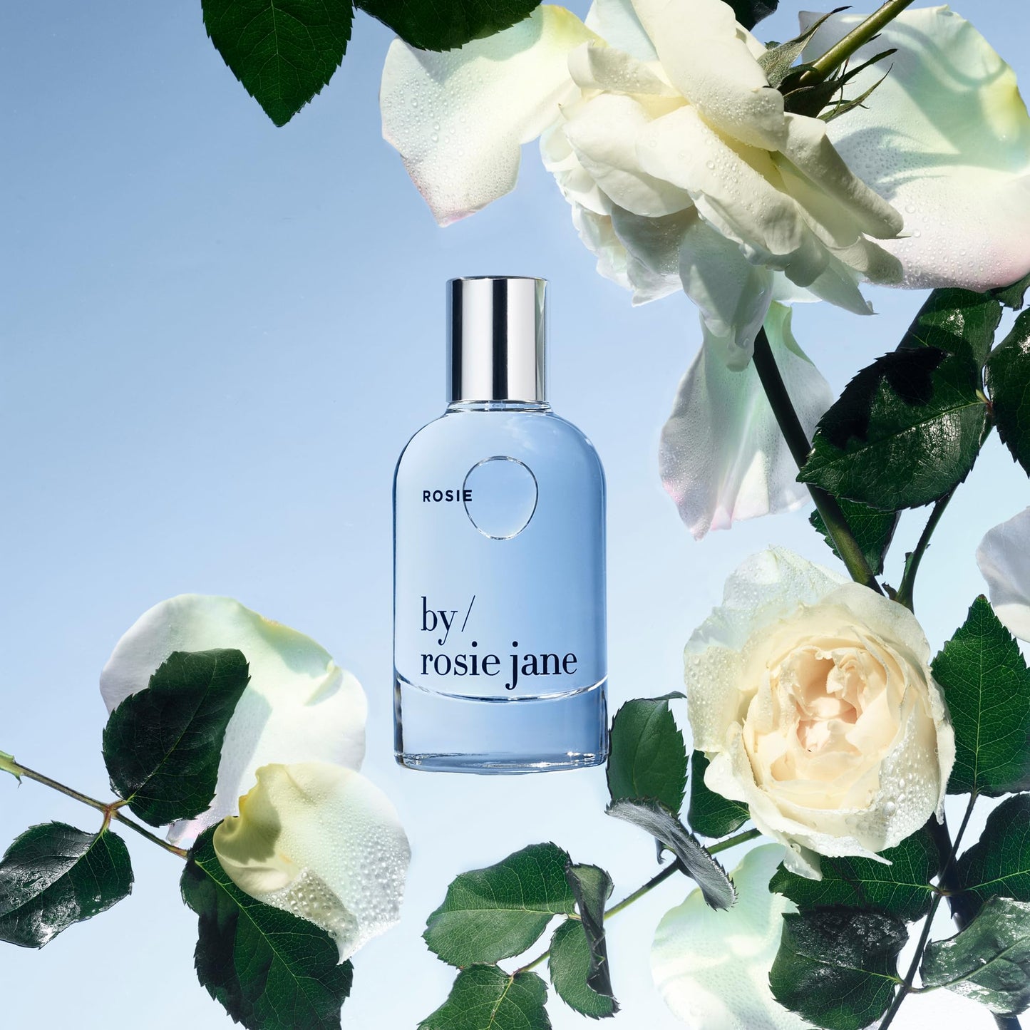 By Rosie Jane Eau De Parfum Spray (Rosie) - Clean Perfume for Women - Non-Toxic Body Mist with Notes of White Musk & Sweet Rose Beauty & Personal Care By Rosie Jane
