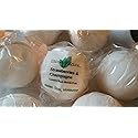 3 Large, Luxury Bath Bomb Fizzies 5 Oz Each Handmade in The USA with Natural Ingredients, Shea and Cocoa Butter, Great for Dry Skin (Strawberries… Beauty & Personal Care Spa Girl/Spa Pure