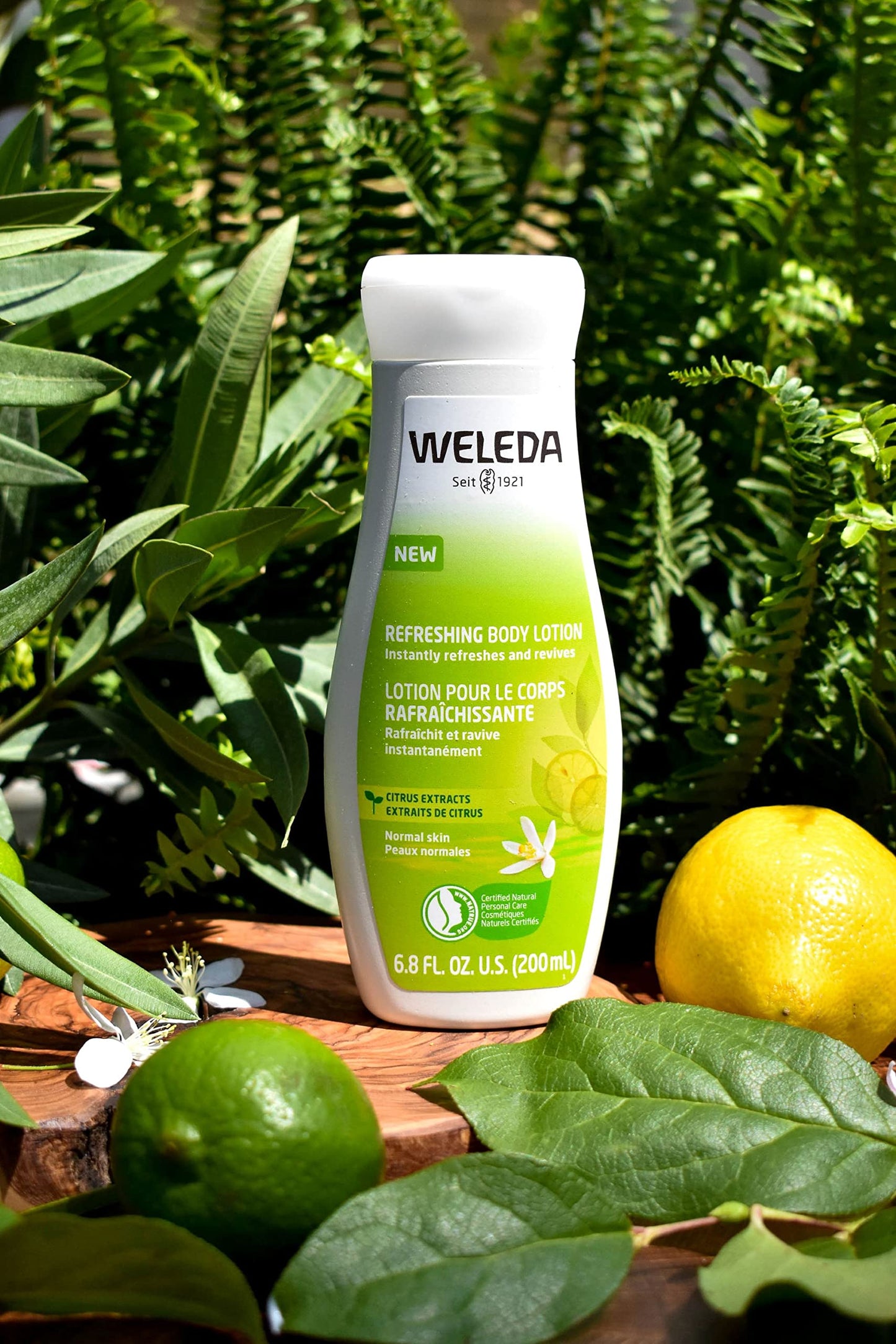 Weleda Citrus Hydrating Body Lotion - 6.8 Oz, 6.8 Ounces Beauty & Personal Care Weleda