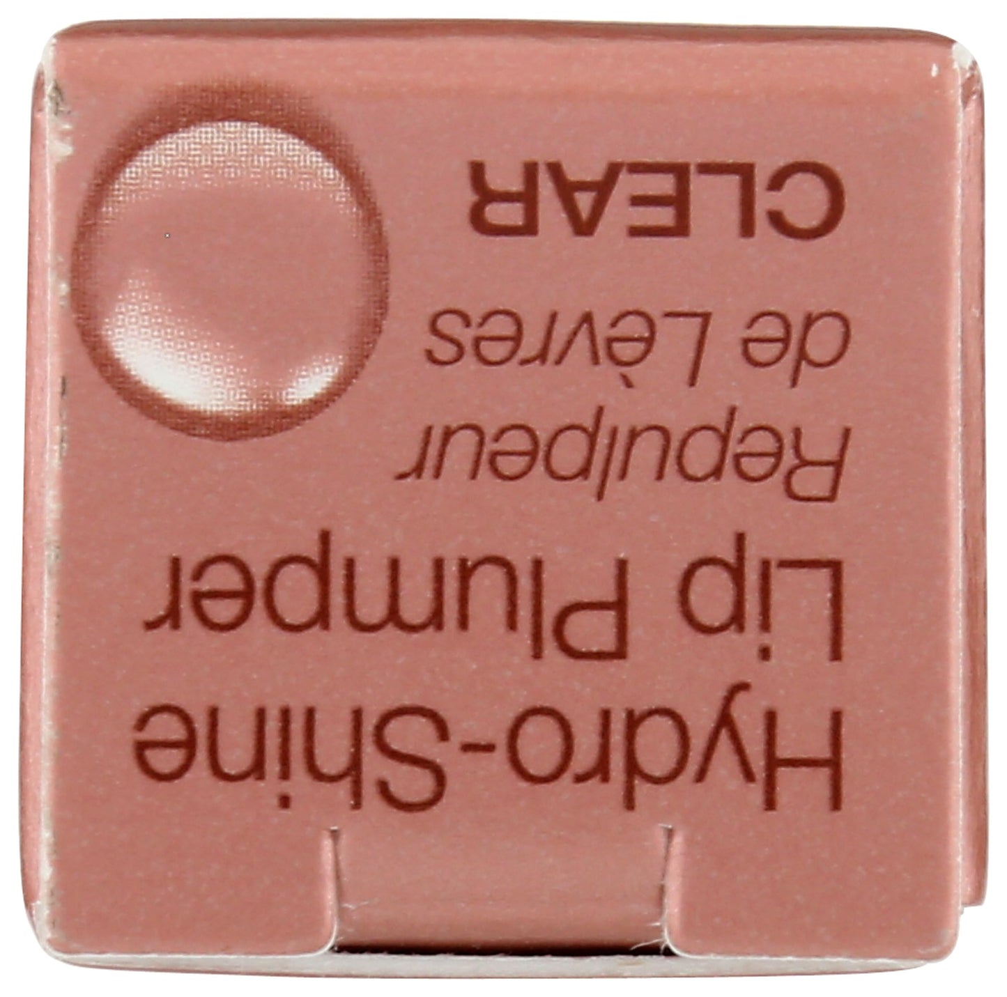 Mineral Fusion Hydro-Shine Lip Gloss Plumper, Clear, 0.15 Ounce Beauty & Personal Care Mineral Fusion