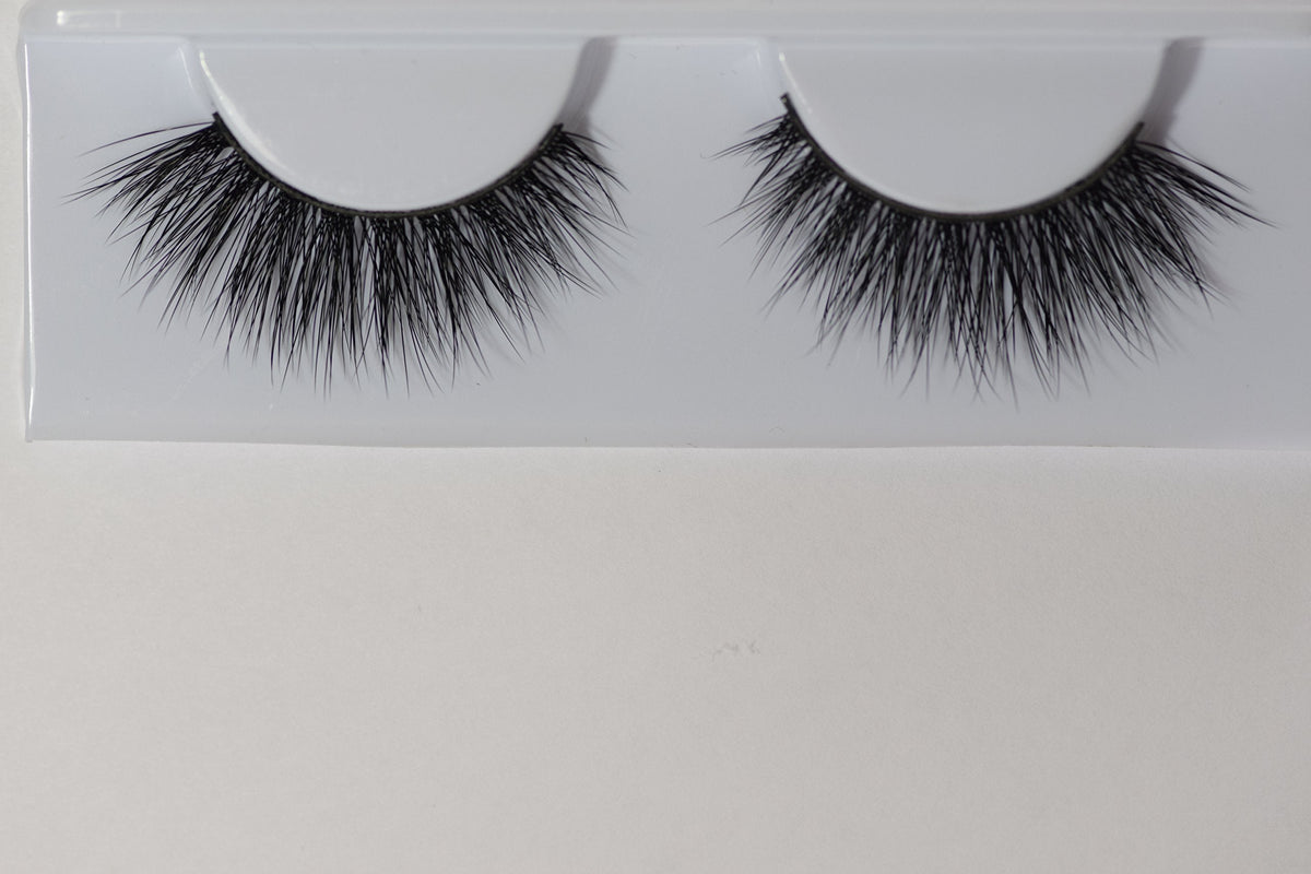 "4 Pairs" Miss 3D Volume Lash M301 Beauty & Personal Care Miss Lash