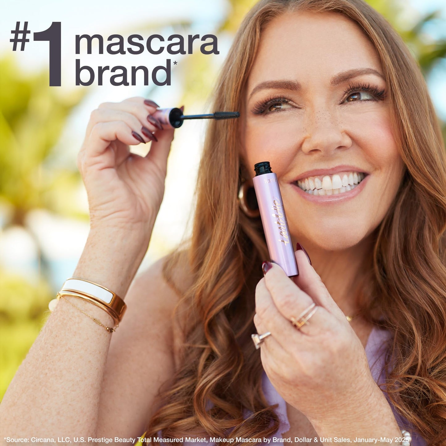 tarte tartelette tubing mascara - Lash Extensions in a Tube, Easy-to-Remove Eye Makeup, Clinically Proven to Volumize & Curl, 24Hr Smudge-Proof Beauty & Personal Care tarte