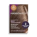 Madison Reed Root Perfection Root Touch Up Kit - 7N Alba Light Brown, 2 Permanent Applications, 100% Gray Coverage in 10 Min | PPD-Free Beauty & Personal Care Madison Reed