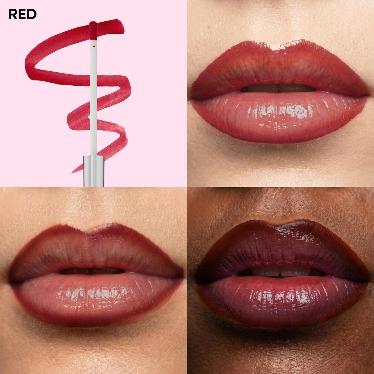 Ruby Kisses Lip Liner Stain Peel Off Tint (RPO08)