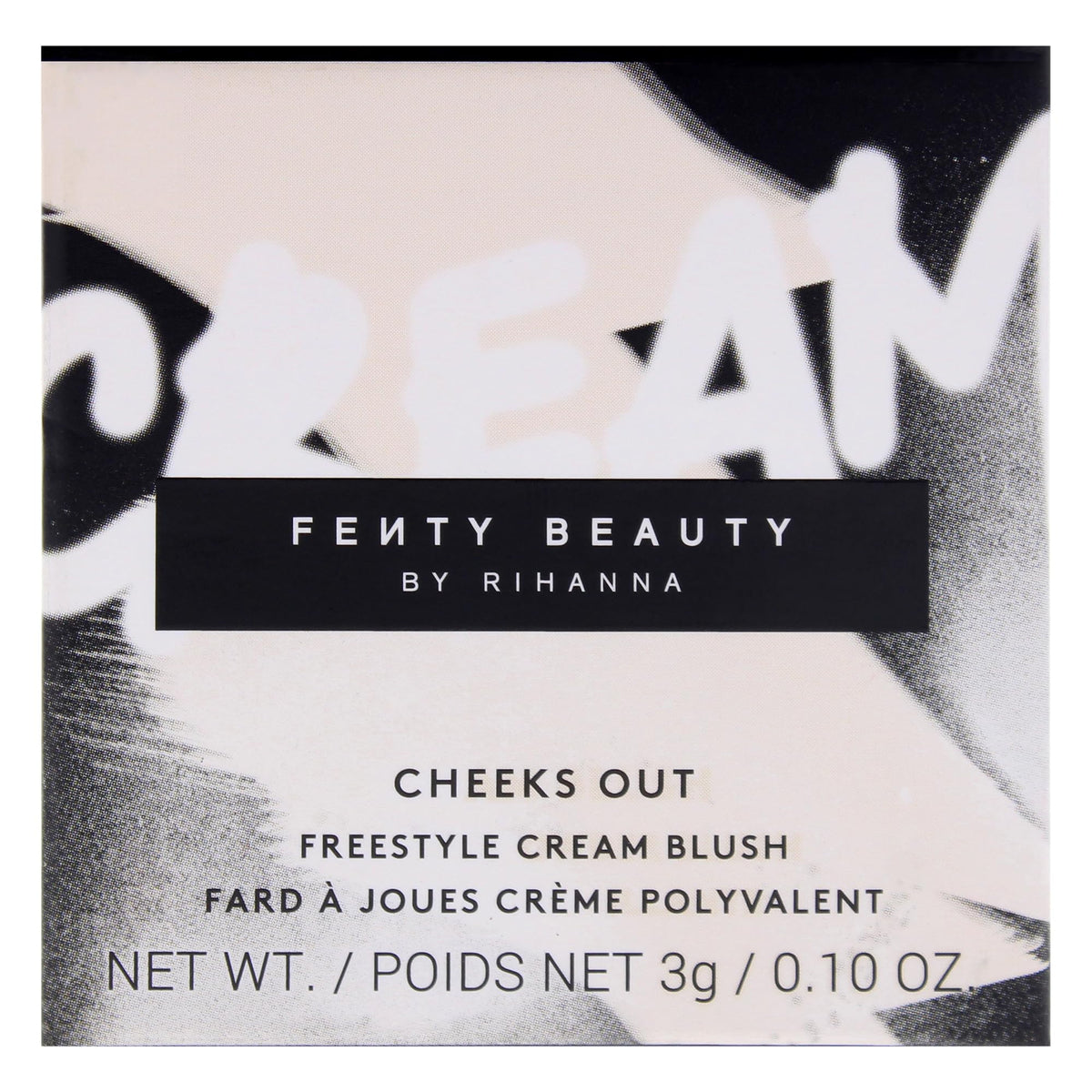 Cheeks Out Freestyle Cream Blush - Cool Berry by Fenty Beauty for Women - 0.1 oz Blush