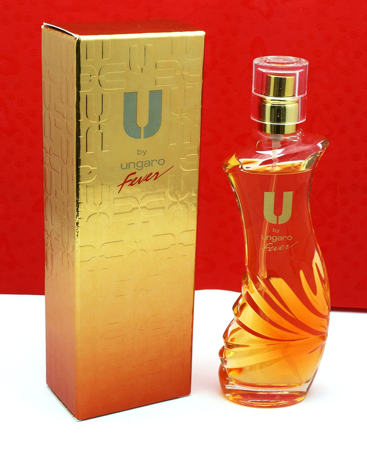 Ungaro U by Ungaro Fever Eau de Parfum, 50 ml Beauty & Personal Care Emanuel Ungaro