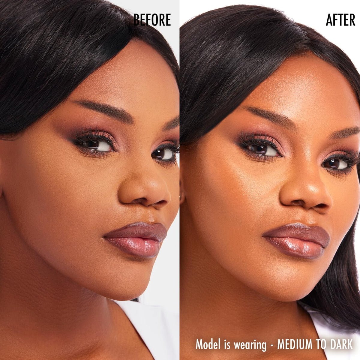 Black Radiance True Complexion Creme Contour Palette, Medium to Dark, 7.5 Gram Beauty & Personal Care Black Radiance