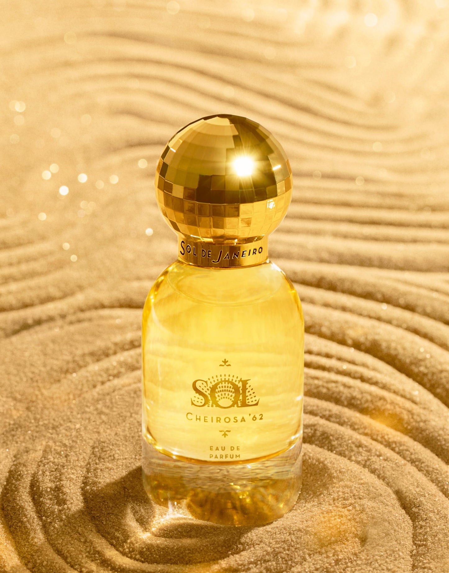 Sol de Janeiro Sol Cheirosa 62 Eau de Parfum 50mL/1.69 fl oz Beauty & Personal Care Sol de Janeiro