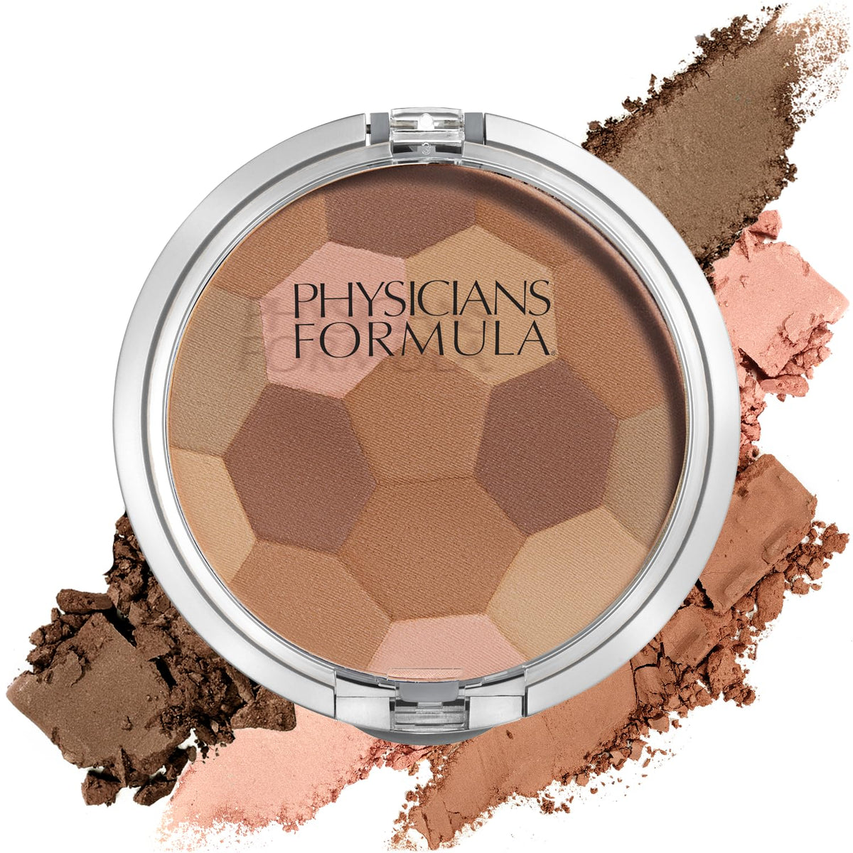 Physicians Formula Powder Palette Multi-Colored Bronzer Bronzer, Dermatologist Tested, Clinicially Tested Beauty & Personal Care Physicians Formula