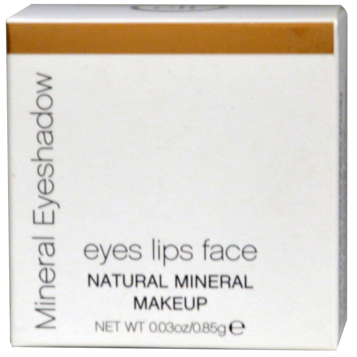 e.l.f. Mineral Eye Shadow, Golden, 0.03 Ounce Beauty & Personal Care e.l.f.