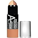 Maybelline New York Makeup Facestudio Master Contour V-Shape Duo Stick, Medium Shade Contour Stick, 0.24 oz Beauty & Personal Care MAYBELLINE