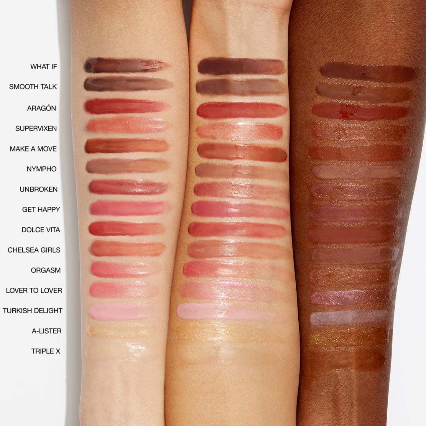 Afterglow Lip Shine Beauty & Personal Care NARS