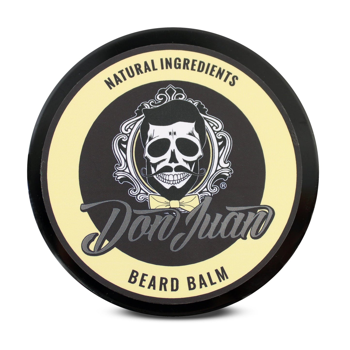 Don Juan Beard Balm Coconut Blood Orange Scent 2 Ounce - All Natural Ingredients with Shea Butter and Jojoba Oil Beauty & Personal Care Don Juan