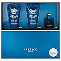 Versace Eros Perfume for Men 3 Piece Mini Gift Set Beauty & Personal Care Versace
