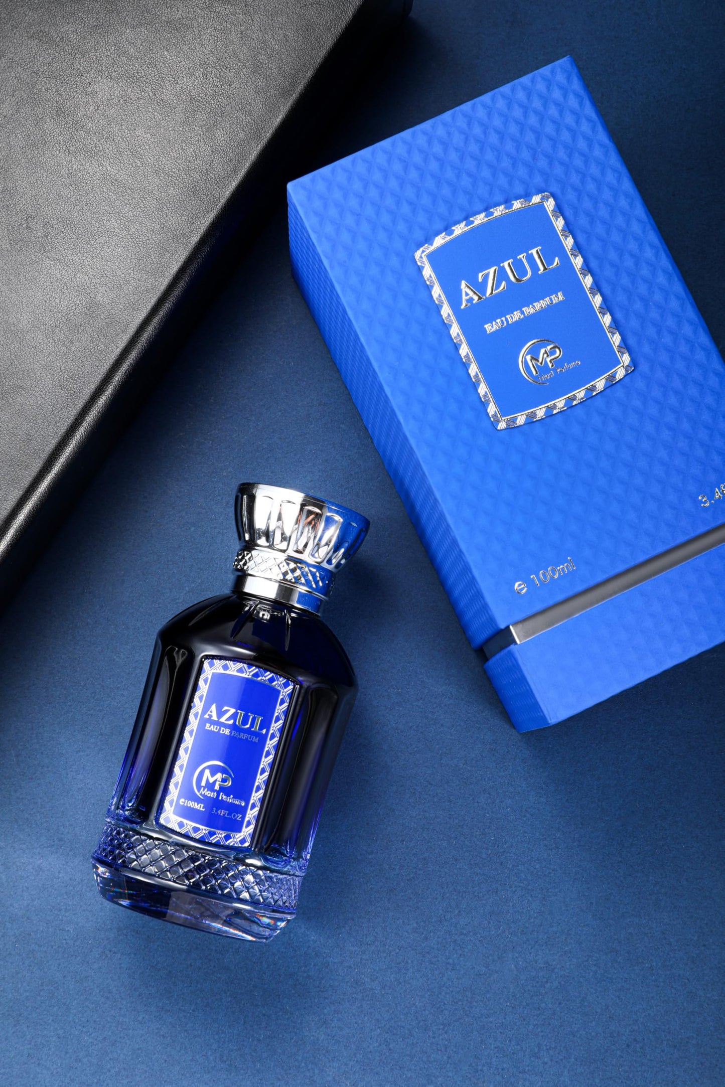 Mast Perfume Azul 3.4 Eau De Parfum Beauty & Personal Care Mast Perfume