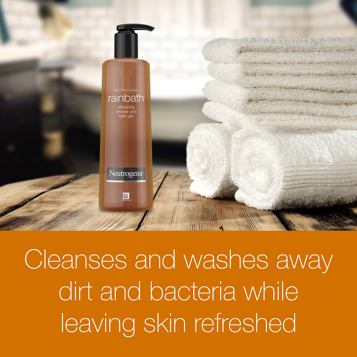 Rainbath? Refreshing Shower and Bath Gel - Original Beauty & Personal Care Neutrogena