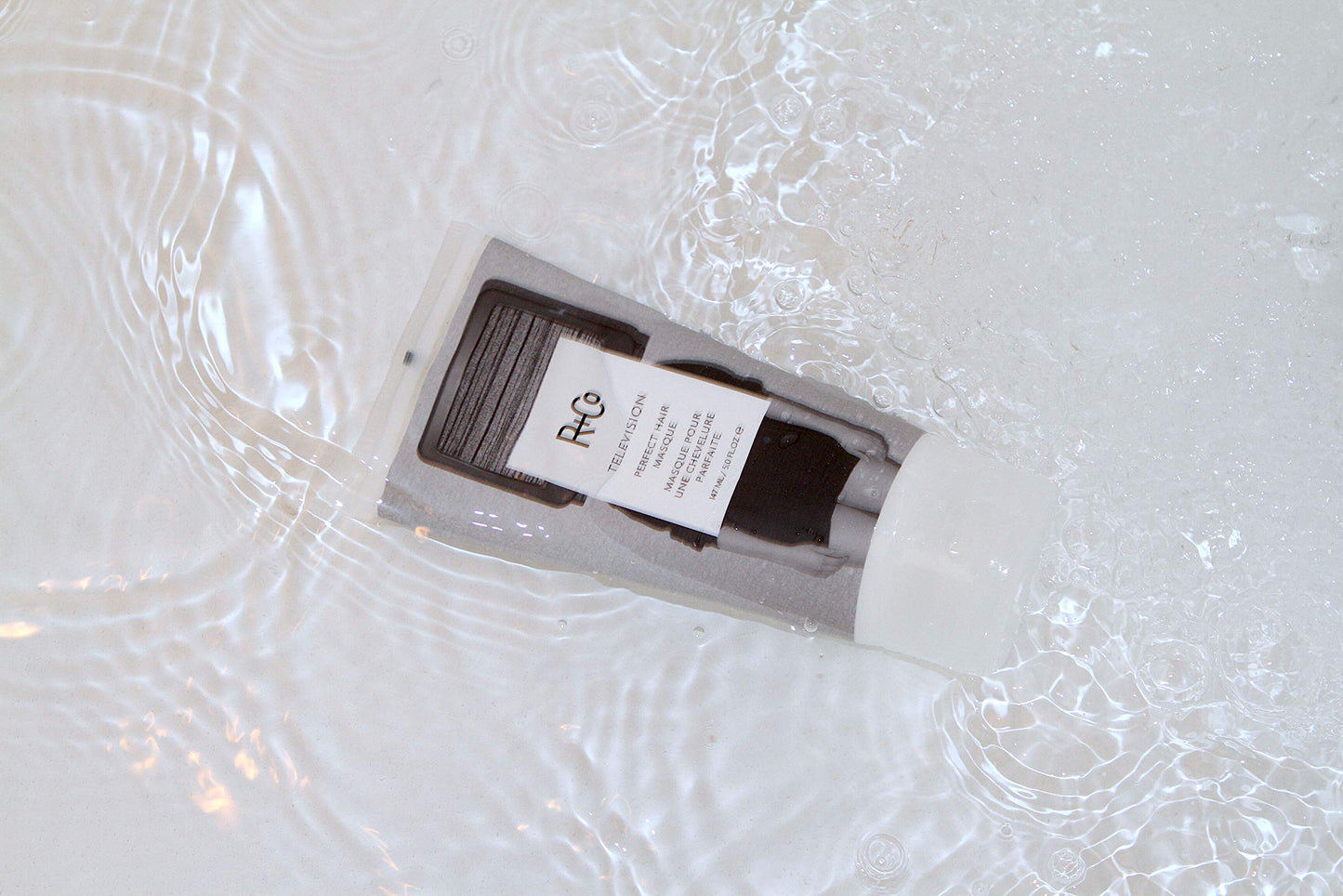 R+Co TELEVISION Perfect Hair Masque 147 ml/ 5.0 oz Beauty & Personal Care R+Co