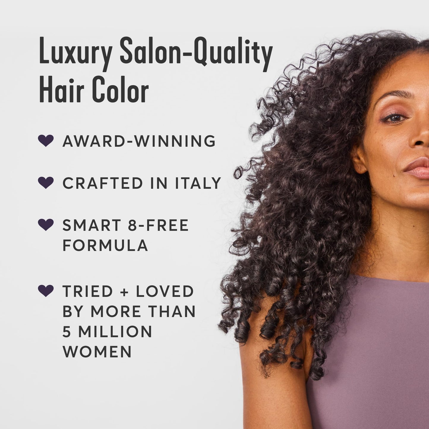 Madison Reed Radiant Hair Color Kit - 100% Gray Coverage for Resistant Grays, 3.5NNN Darkest Brown-Black (Ravenna Brown) | PPD-Free & Ammonia-Free, 1 Beauty & Personal Care Madison Reed