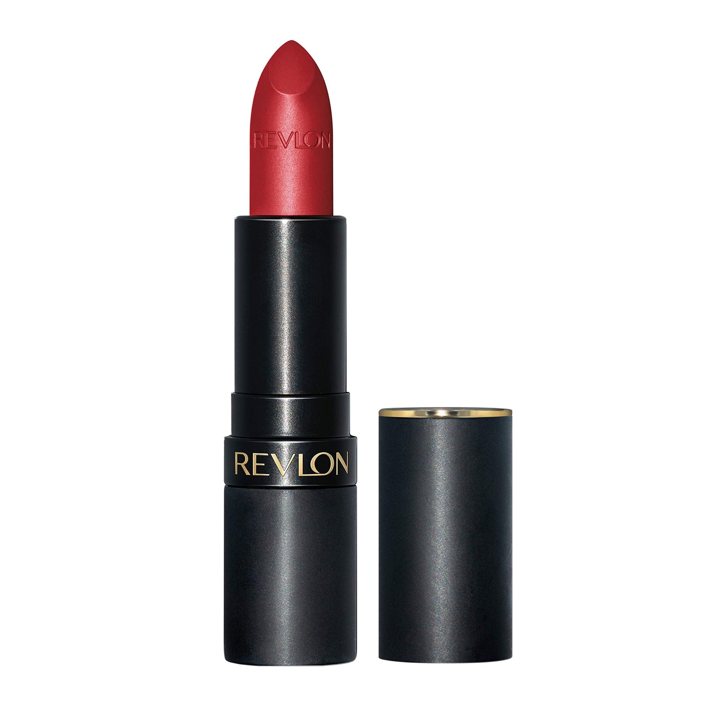Revlon Super Lustrous The Luscious Mattes Lipstick, High Impact with Moisturizing Velvety Formula, Getting Serious, 0.74 oz Beauty & Personal Care REVLON