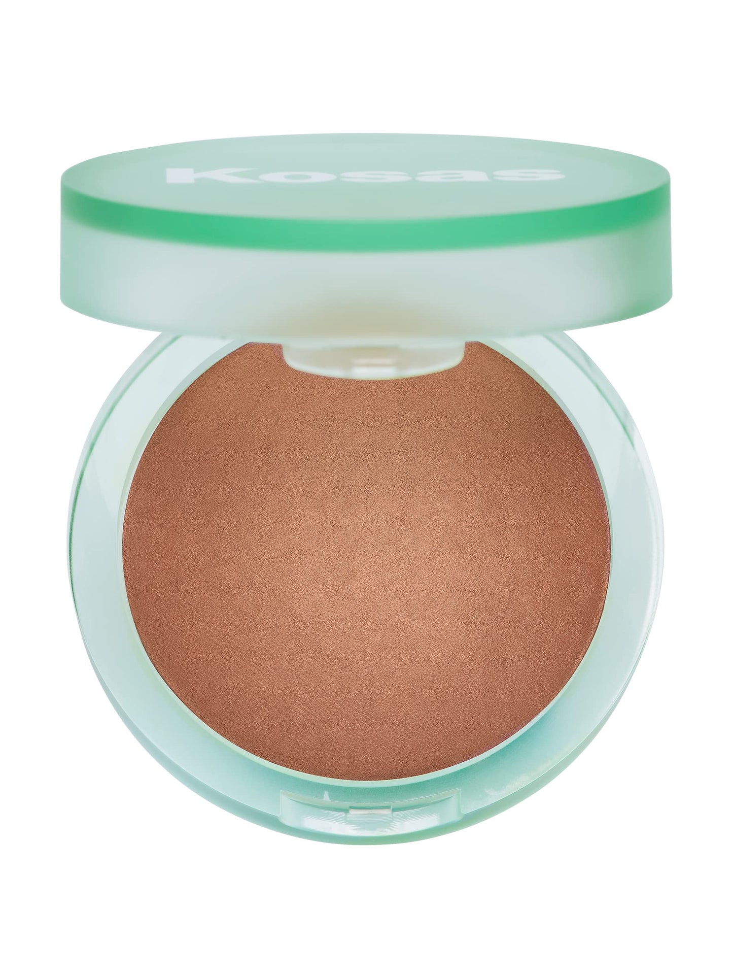 Kosas The Sun Show Bronzer | Natural Skin Glow and Moisturizing, (Medium) Beauty & Personal Care Kosas