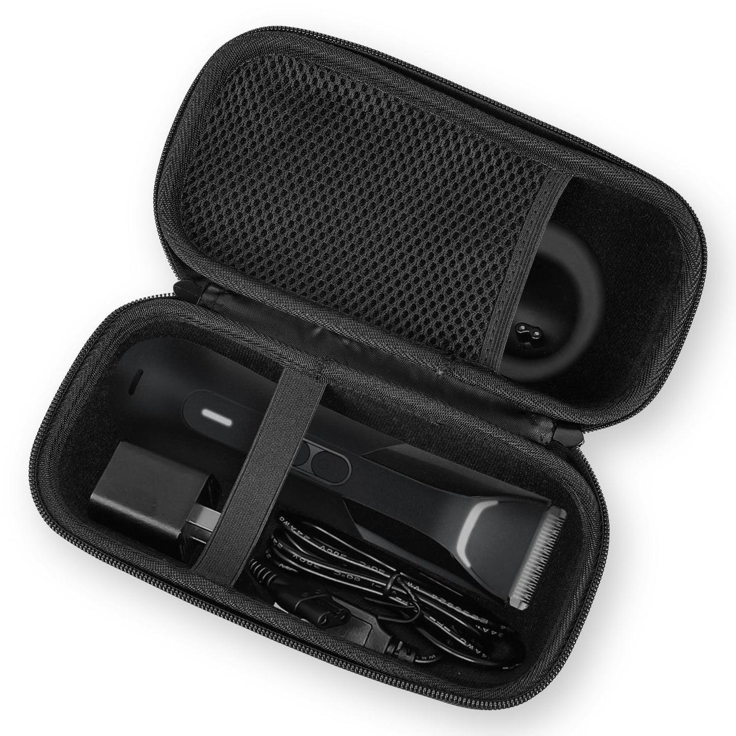 Linkidea Men's Body Hair Grooming Trimmer Travel Case, Compatible with Manscaped Lawn Mower 4.0, 3.0, HC-W032, HCW003A, Groin & Body Portable Shaver Beauty and Personal Care Linkidea