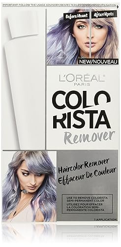 L'Oréal Paris Colorista Color Eraser, Haircolor Remover Beauty & Personal Care L'Oreal Paris