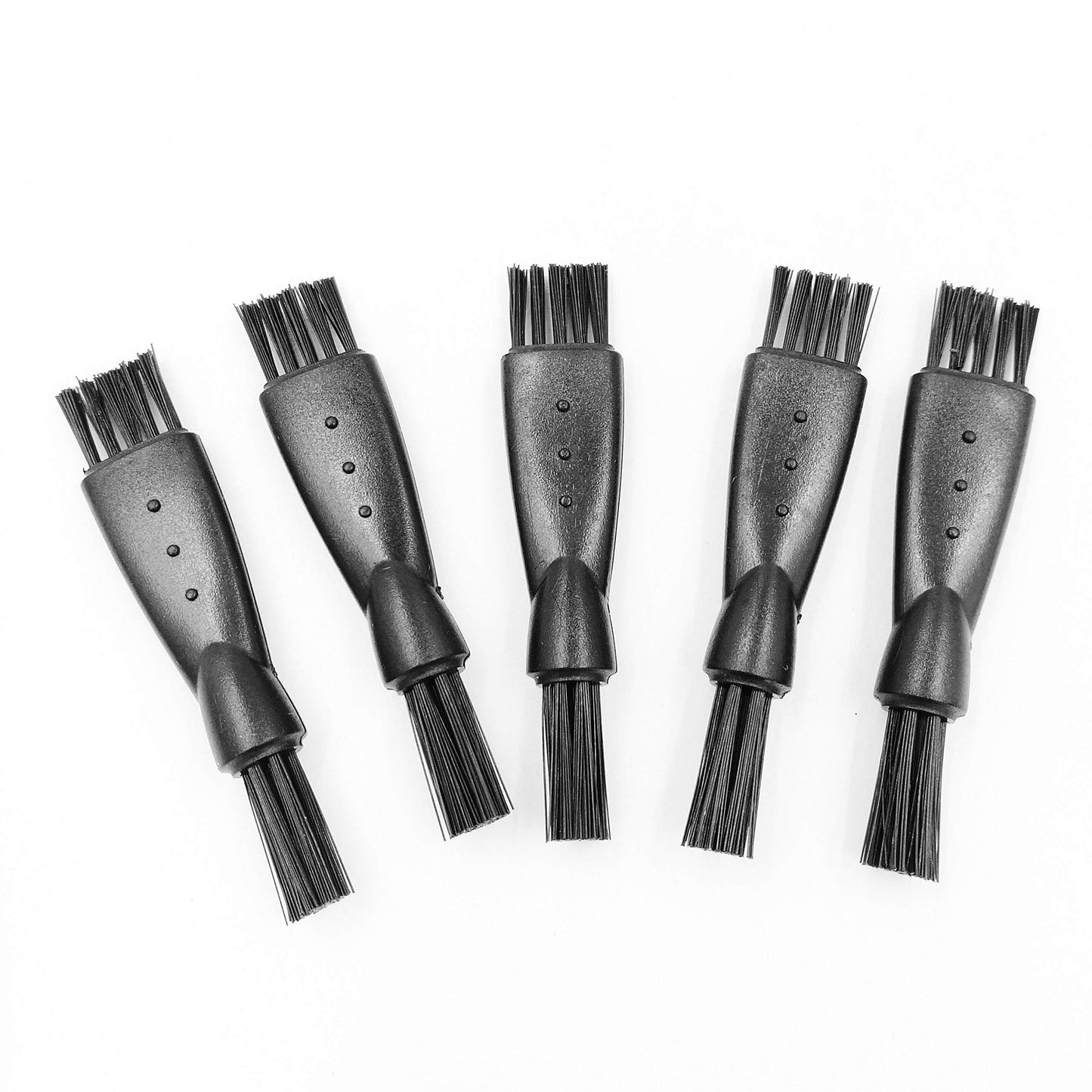 LEZHISNUG Shaver Razor Cleaning Brushes (5 Brushes) - Fits Any Shaver for Remington, Norelco, Wahl, Braun, Remin, Panasonic, babyliss Beauty and Personal Care LEZHISNUG