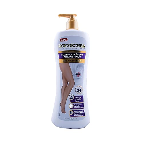 Goicoechea Collagen Lotion Skin Firming, Colageno Efecto Reafirmante for Legs, Body, Arms, 13.5 oz. (Pack of 2) Beauty & Personal Care Goicoechea