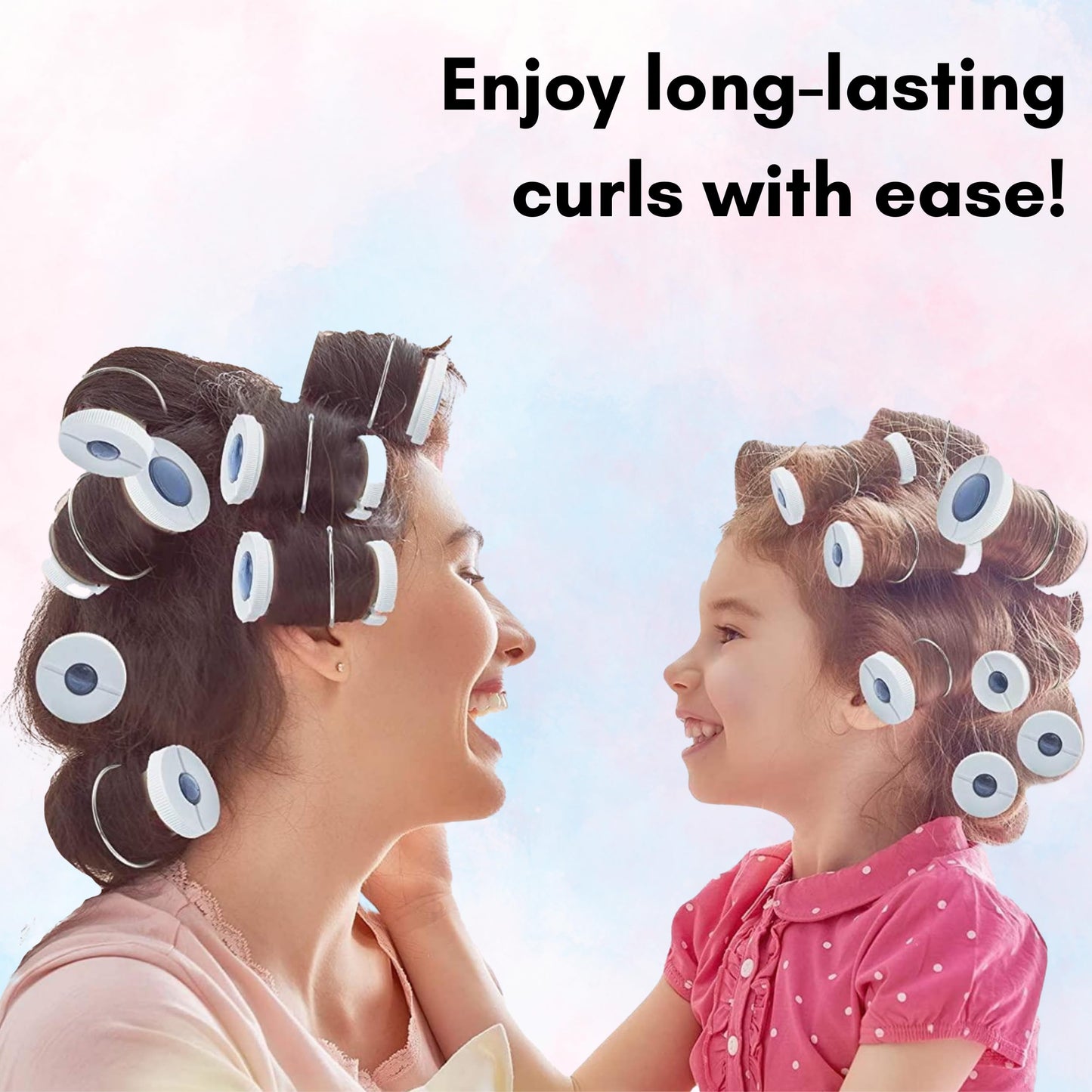 Sta-Rite Hot Roller Clips for Electric Rollers | Large | 8 Count Beauty & Personal Care Sta-Rite