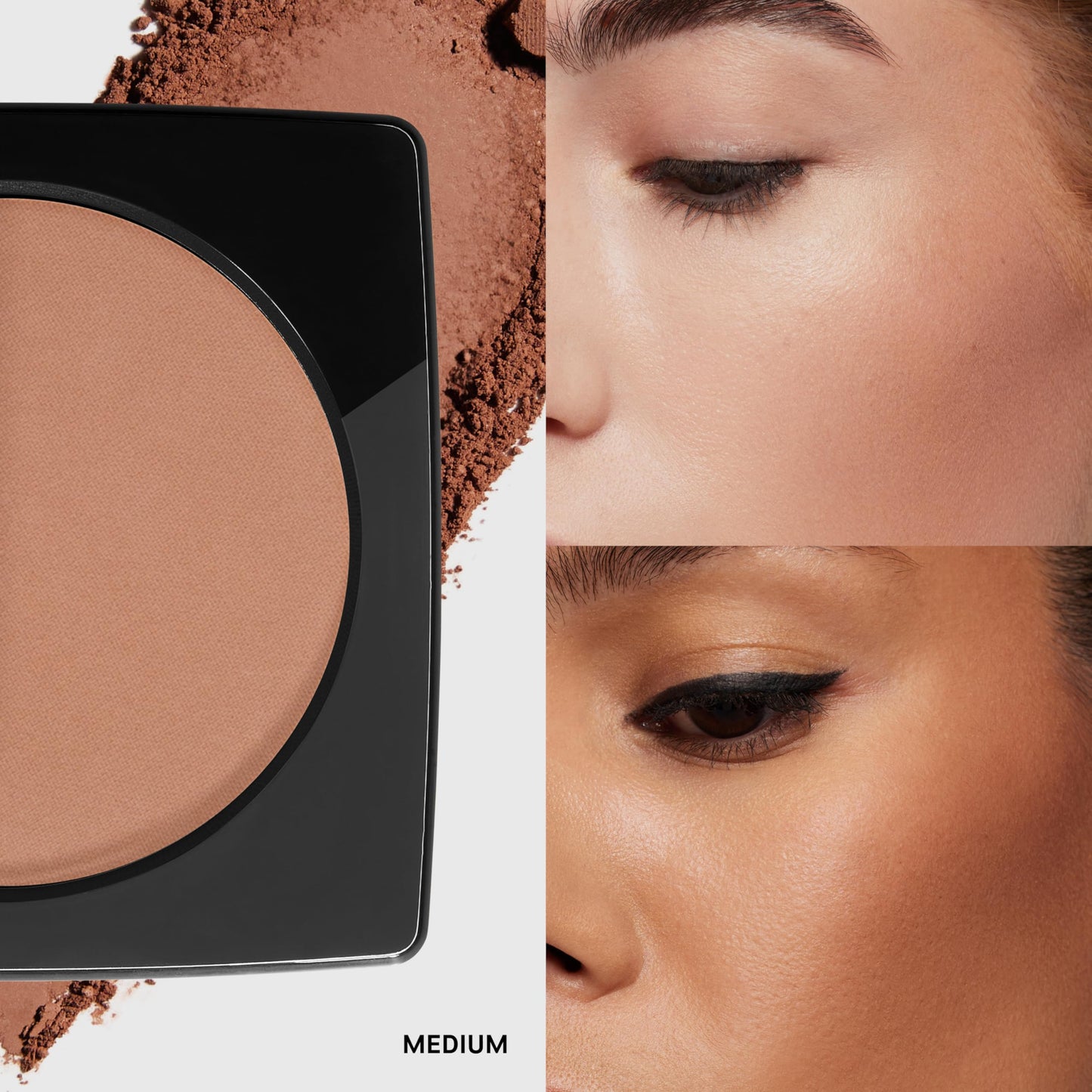 Bobbi Brown Bronzing Powder | Skin-Warming Matte Bronzer Powder for Natural-Looking Warmth, 0.32 Ounce, Medium Beauty & Personal Care Bobbi Brown