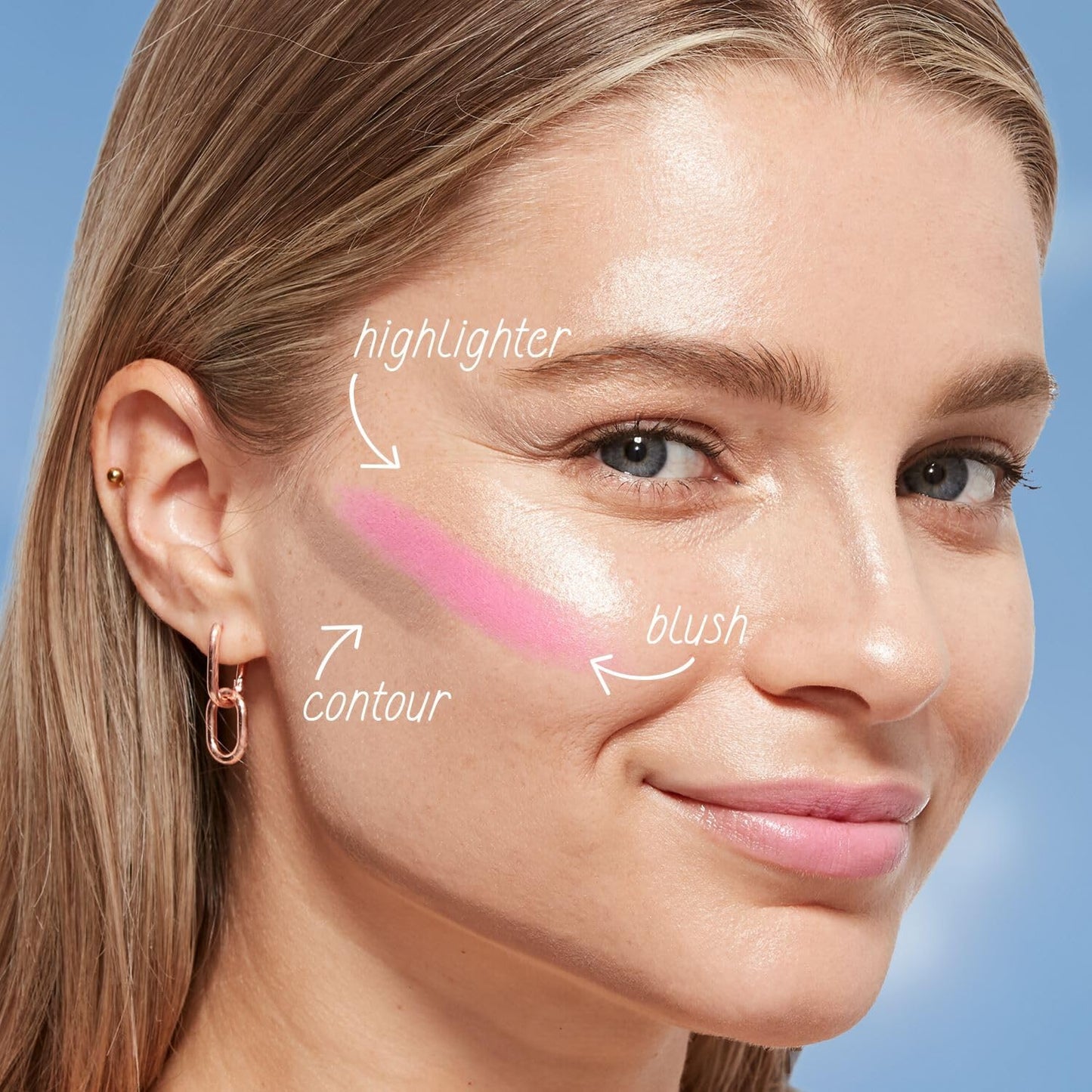CoverGirl Trublend Skin Enhancer Contour Stick Balm, 120 Sculpted, Vegan Formula, Easy to Use, Glides on Effortlessly, Non-Greasy, Doesn't Crease Beauty and Personal Care COVERGIRL