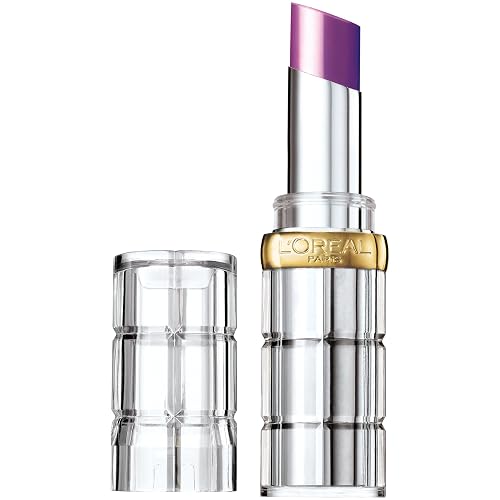 L'Oreal Paris Makeup Colour Riche Shine Lipstick, Splendid Blackberry, 0.1 oz. Beauty & Personal Care L'ORÉAL