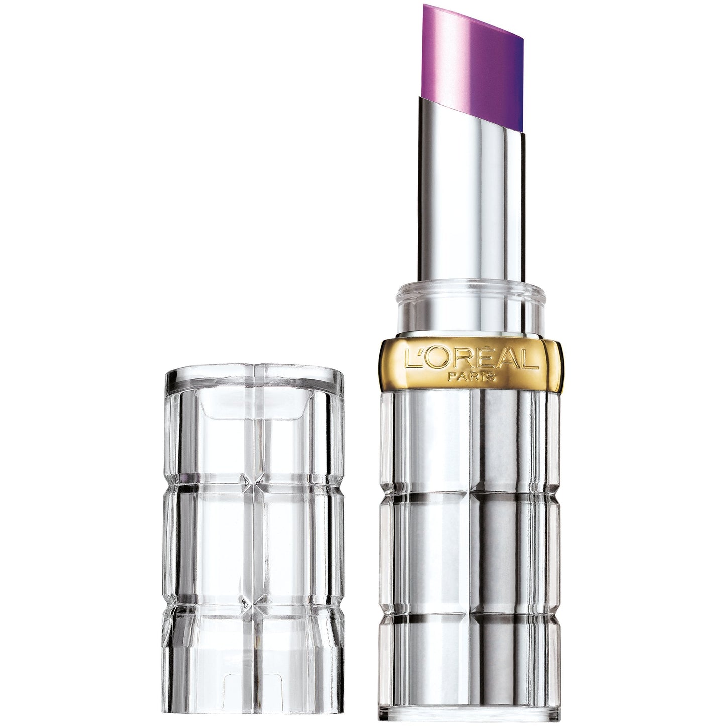 L'Oreal Paris Makeup Colour Riche Shine Lipstick, Splendid Blackberry, 0.1 oz. Beauty & Personal Care L'ORÉAL