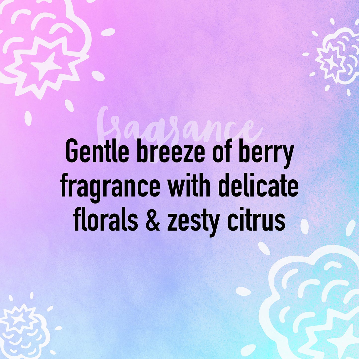 Suave Fresh Vibes Berry Bliss Body Spray, Aluminum Free 48 Hour Protection, Dermatologist Tested 4 oz Beauty and Personal Care Suave