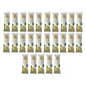 Asheva 8" x 9" Individually Wrapped Oshibori Disposable Towels - Luxurious Moist Cotton Hot/Cold Refreshment Towel - Lavender, Lemon, or Tea Tree Beauty & Personal Care GBM