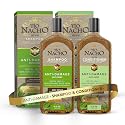 Tio Nacho Anti-Damage Shampoo & Conditioner Set with Aloe Vera & Royal Jelly, Deep Repair for Dry, Damaged Hair, Split Ends & Breakage Beauty & Personal Care Tio Nacho