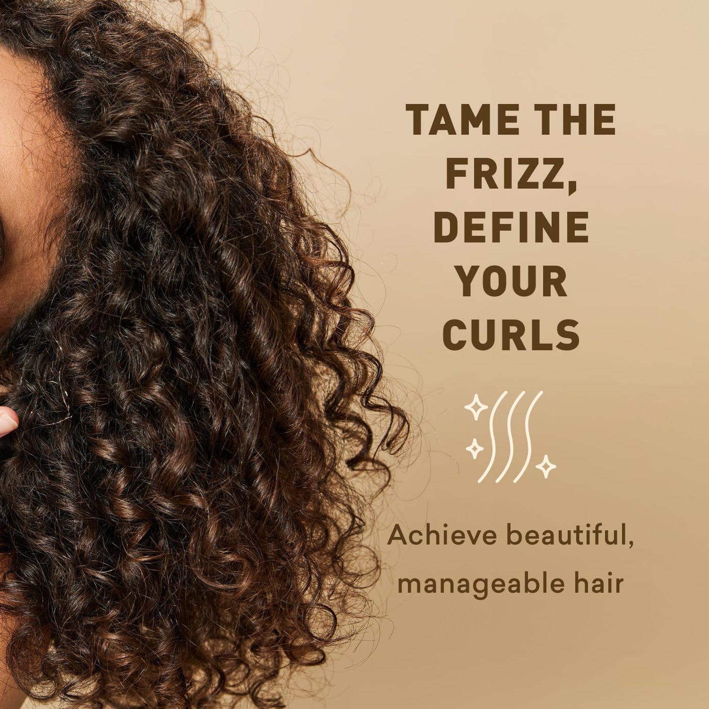 Just Nutritive Herbal Gel for Curly Hair | Frizzy Hair Styling and Conditioning Gel | 16 Oz Beauty & Personal Care Just Nutritive