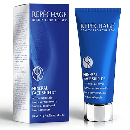 Repechage Mineral Face Shield Environmental Protection - 2 oz Beauty & Personal Care Repechage