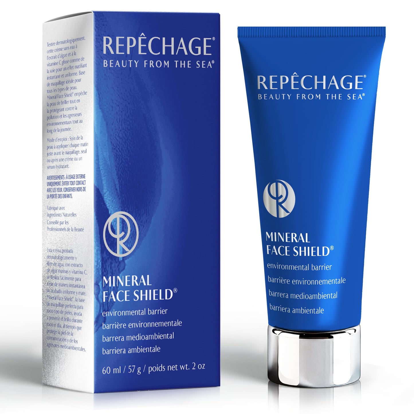 Repechage Mineral Face Shield Environmental Protection - 2 oz Beauty & Personal Care Repechage