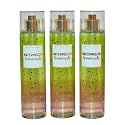 Bath & Body Works Fragrance Mist 3-Pack 8oz Each (Watermelon Lemonade) Beauty & Personal Care Bath & Body Works