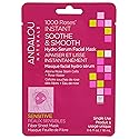 Andalou Naturals 1000 Roses Instant Soothe & Smooth Sheet Mask, 0.6 FZ Beauty & Personal Care Andalou Naturals