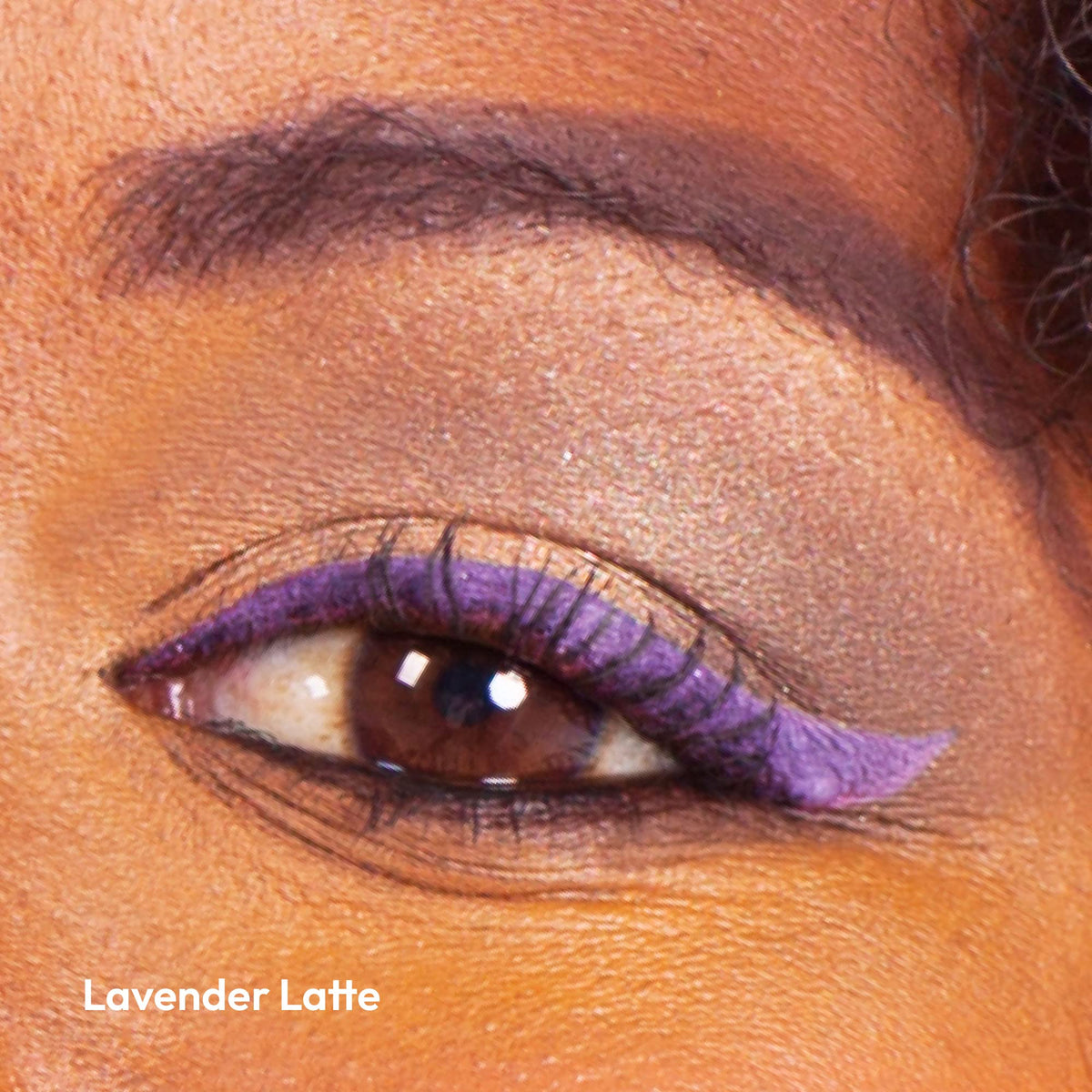 Ruby Kisses Party Proof Eyeliner, Pastel Colors Premium Felt-tip Waterproof Long-lasting Eyeliner (Lavender Latte) Beauty & Personal Care Ruby Kisses