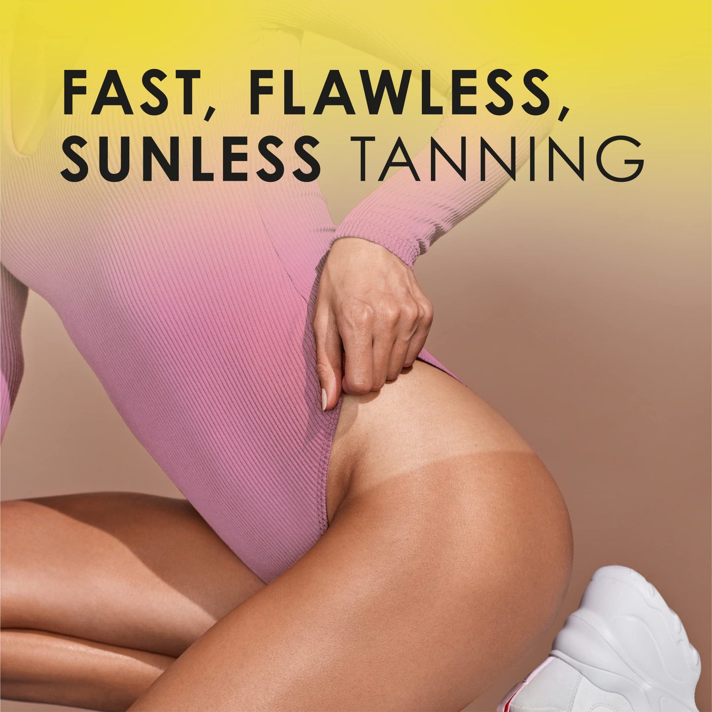 TEMPTU Mist Self Tanner Spray & Pre Tan BHA Exfoliator in Deluxe Ultra Fine Continuous Sprayer, Natural Gradual Tanning Water & No Rinse Hydrating Beauty & Personal Care TEMPTU