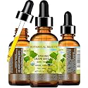 Botanical Beauty Organic GRAPE SEED OIL 100% Pure Natural VIRGIN UNREFINED Cold-Pressed Carrier Oil for Face, Skin, Body, Hair, Lip, Nails, Massage Beauty & Personal Care Botanical Beauty