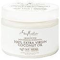 Sheamoisture Head-to-Toe Nourishing Hydration for Dry Skin 100% Virgin Coconut Oil Paraben Free Skin Care 10.5 oz Beauty & Personal Care Shea Moisture